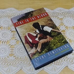 Book Sale! 3 for $10! Fire in the Blood